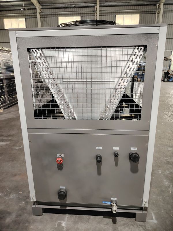 20 PK Luchtgekoelde Koelmachine | Industriële Koelunit | Energiebesparend | Voor Spuitgieten/Verchromen/Laserkoeling