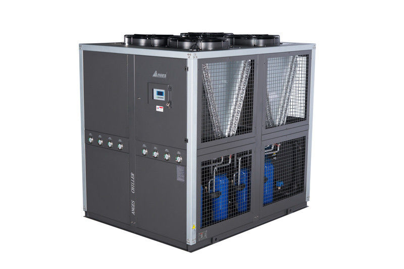 30 pk luchtgekoelde rolkoeler - een nieuw paradigma van efficiënte, energiebesparende en intelligente koeling