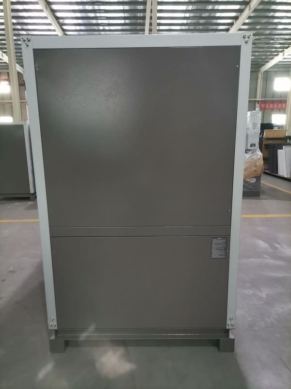 Hoge efficiëntie 40 pk industriële watergekoelde koelmachine 130 kW roll watergekoelde koelmachine voor injectie-machine