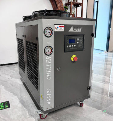 5 pk luchtgekoelde koeler. Energiebesparende, stille werking, slimme temperatuurregeling.