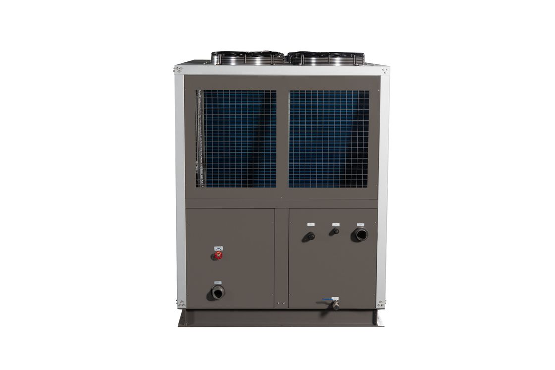 30TR Luchtgekoelde koelmachine 110kW Roll Type Glycol koeler Industriële waterkoeler China Manufacturer