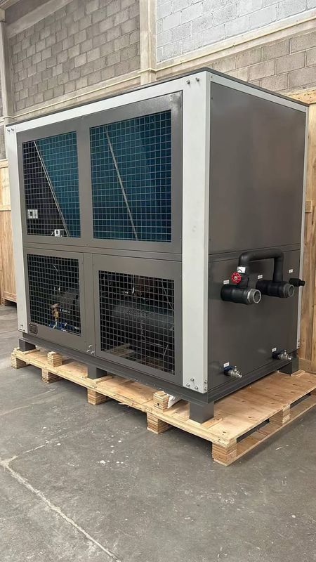 46.2 kW industriële koelmachines voor de stabiele koeling van CNC-snijmachines, graveringsmachines en freesmachinespindels