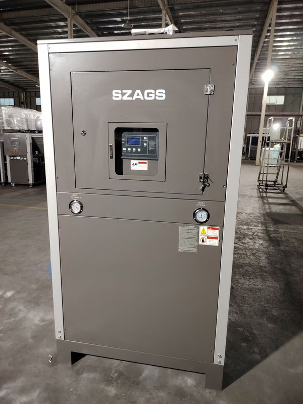 46.2 kW industriële koelmachines voor de stabiele koeling van CNC-snijmachines, graveringsmachines en freesmachinespindels