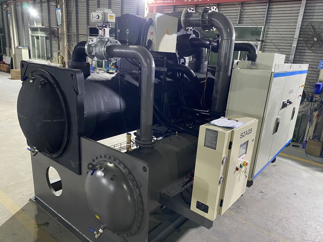 Anges Magnetisch lager Centrifuge koeler Hoog efficiënt energiebesparend en milieuvriendelijk koelmiddel R134A laag onderhoud