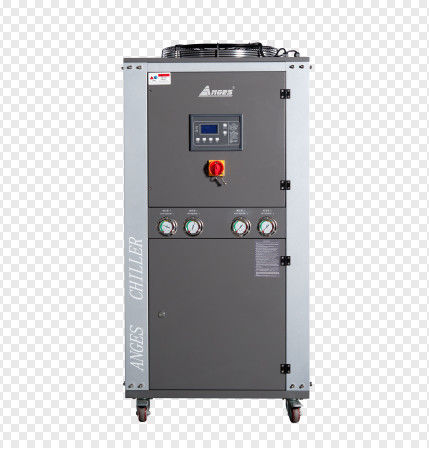 8 pk 22,7 kW draagbare waterkoeler met 8000 m3/h koelluchtstroom en 20 m lift voor industrieel gebruik