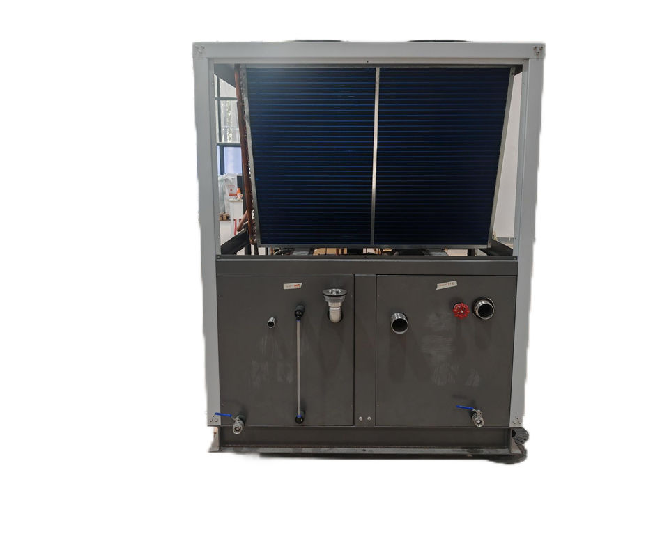een luchtgekoelde laboratoriumkoeler met ingebouwde laagtemperatuurcirculerende waterpomp en een waterreservoir van roestvrij staal,ondersteunt -5 °C uitlaattemperatuur en is voorzien van een meervoudige veiligheidsbescherming