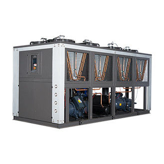100 pk luchtgekoelde schroefkoelmachine industriële proces waterkoelmachines voor het drukken en BOPP-filmlamineerlijn