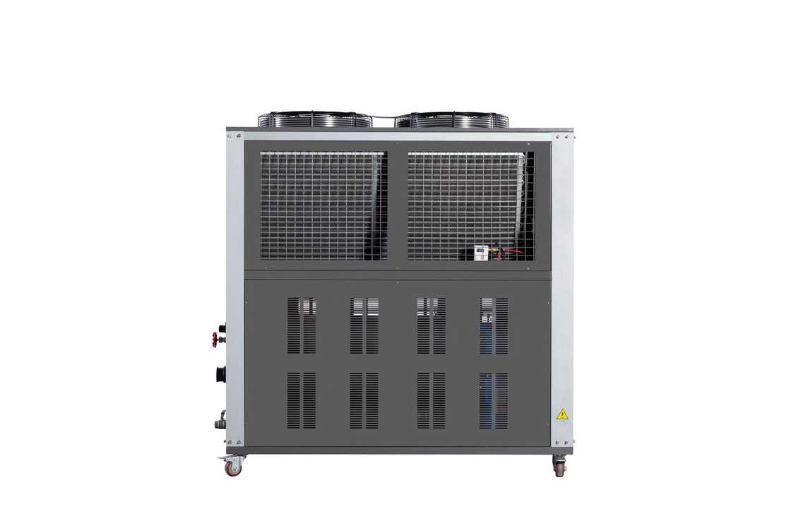 12pk Energiebesparende Luchtgekoelde Chiller met Expansieventielregeling voor Industriële/Commerciële Multi-Scene Koeloplossing