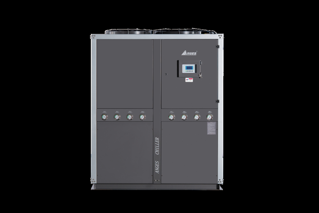Geavanceerde luchtgekoelde inverter chiller met compact ontwerp, milieuvriendelijke oplossing voor commerciële gebouwen