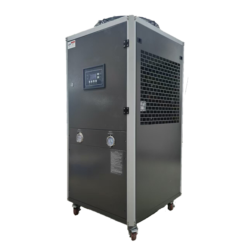 3HP Industriële Luchtgekoelde Koelmachine 8.9kW Draagbare Glycolkoeler voor Spuitgietmachine