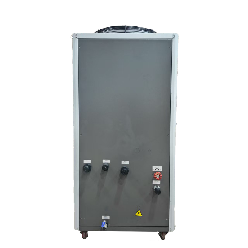 3HP Industriële Luchtgekoelde Koelmachine 8.9kW Draagbare Glycolkoeler voor Spuitgietmachine