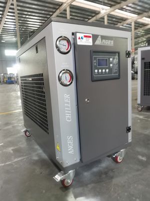 3 HP waterkoeler lage temperatuur glycol koeler (-25°C) voor medische laboratoria